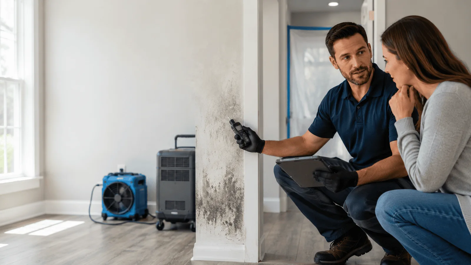 Mold Inspection Eastport, ID FAQs